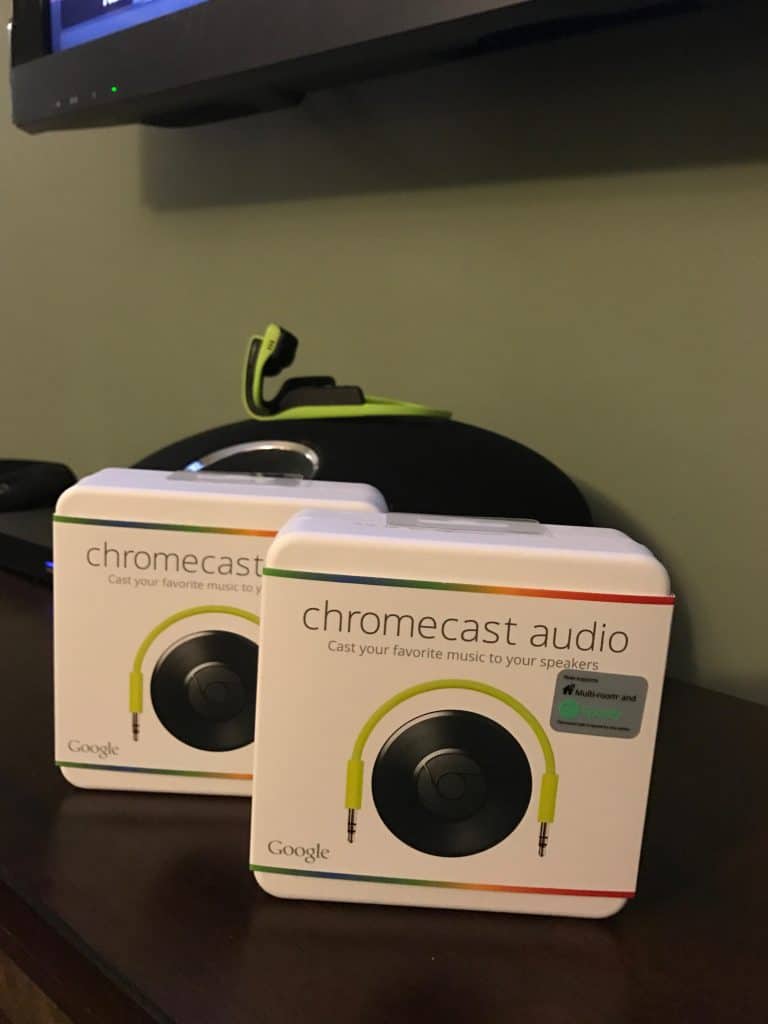 Google Chromecast Audio Review