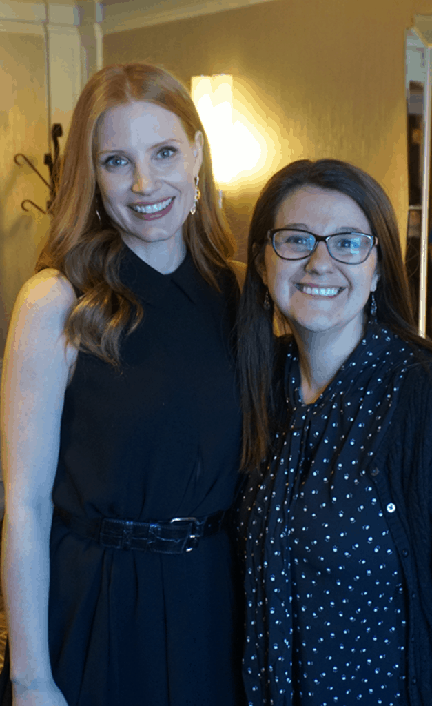 The Zookeeper's Wife Interview With Jessica Chastain and Niki Caro