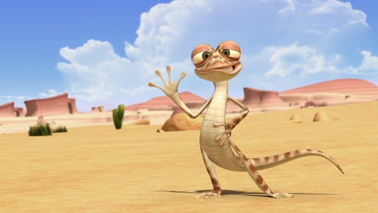 Oscar’s Oasis on Netflix Review