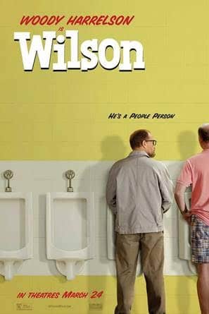 Wilson Movie Review
