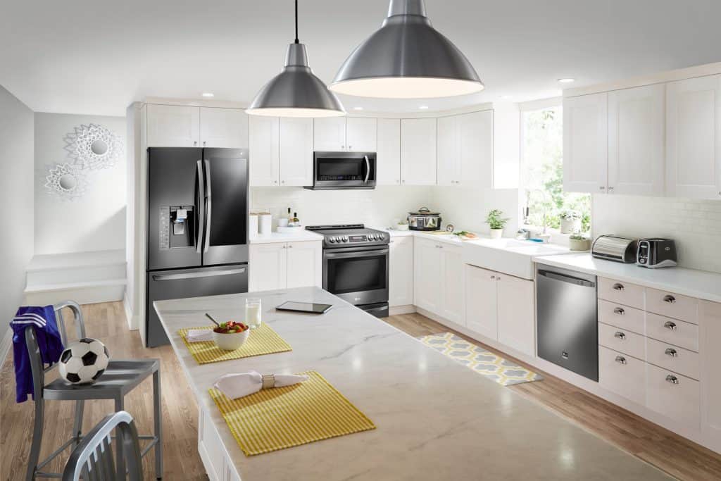 Remodel your Kitchen with Best Buy 