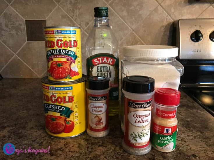 Easy Pizza Sauce Recipe in 15 minutes - Cooking With Kids!
