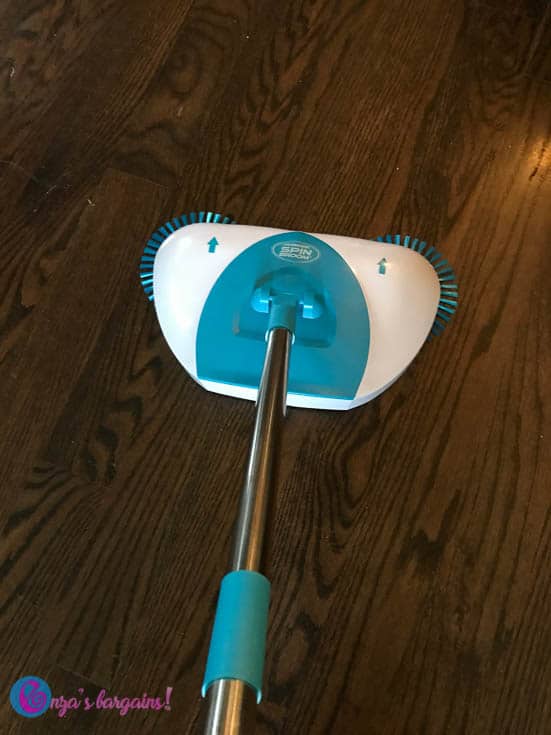 Hurricane Spin Broom Review