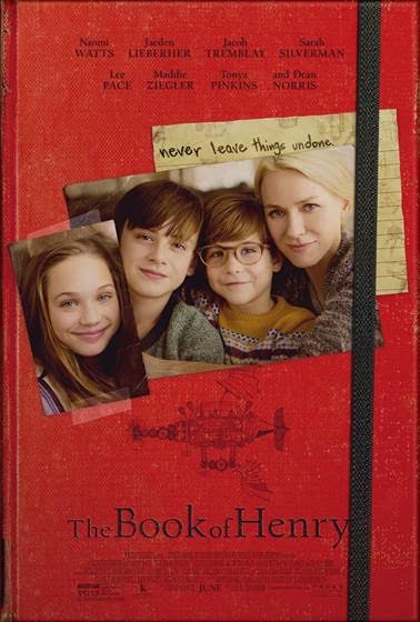 The Book of Henry Trailer - This movie looks so good!