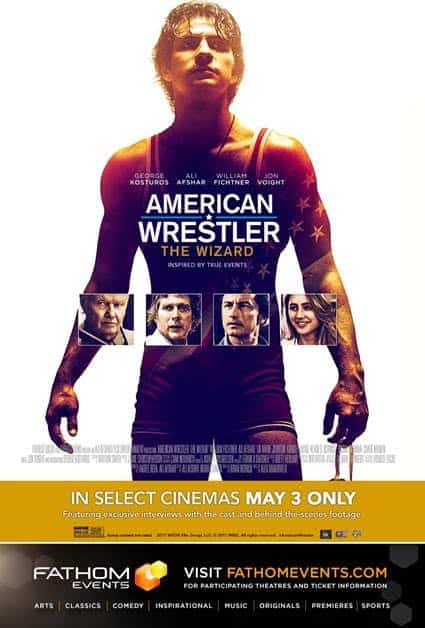American Wrestler The Wizard Kansas City Enza s Bargains
