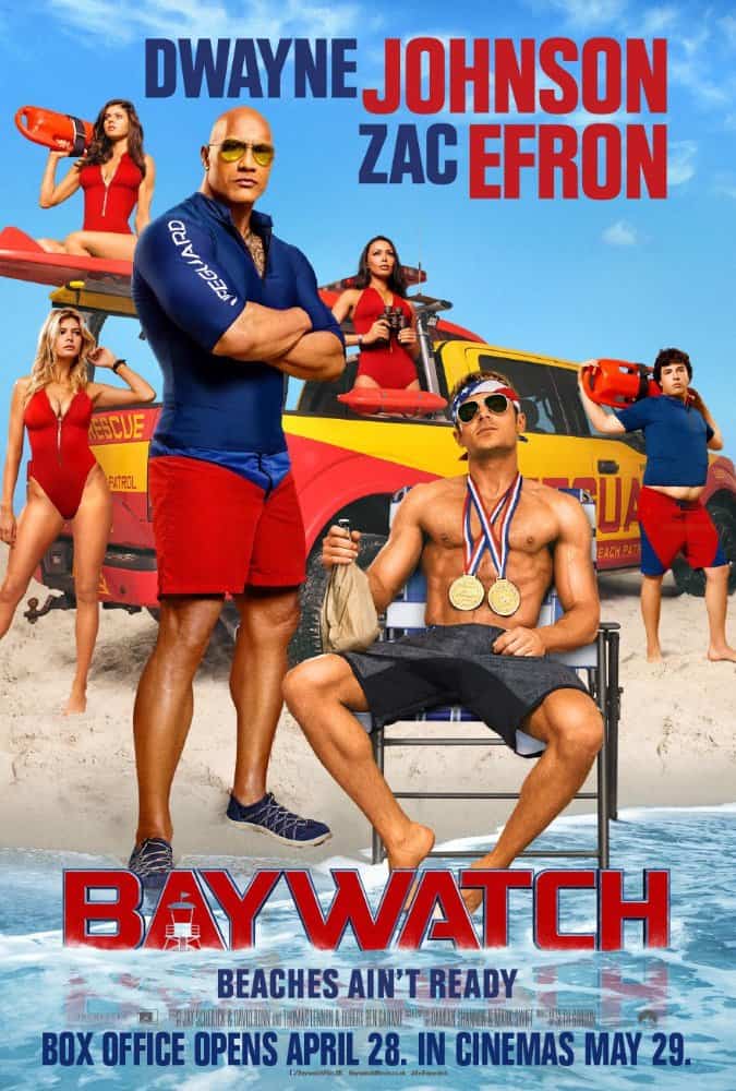 Baywatch Movie Review