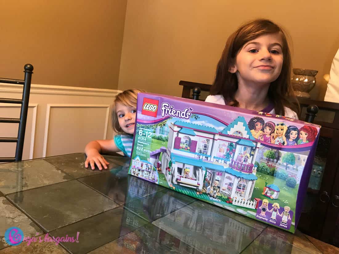 LEGO Friends Stephanie's House