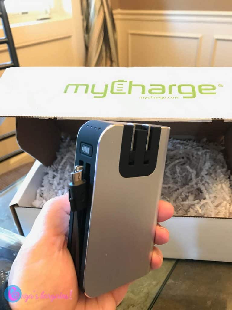 myCharge