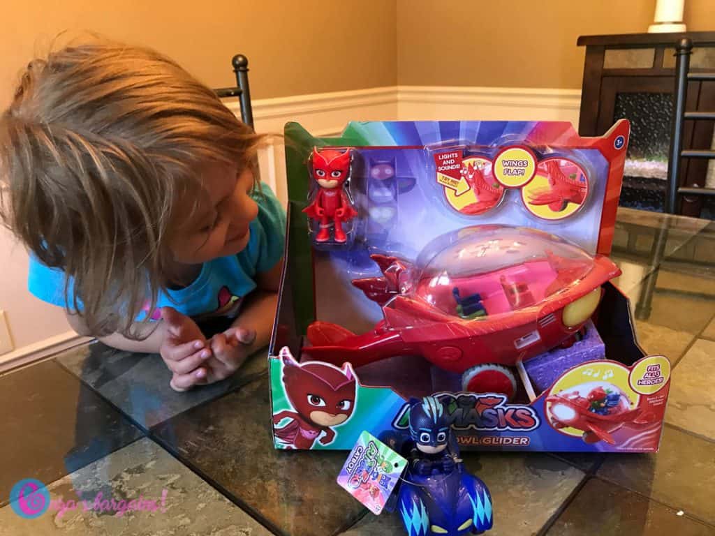 PJ Masks Toys 