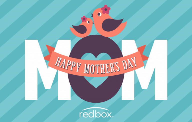 Redbox TOP Mother’s Day Movies List