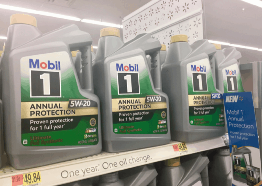 Mobil 1™ Annual Protection Interview with My Mechanic!