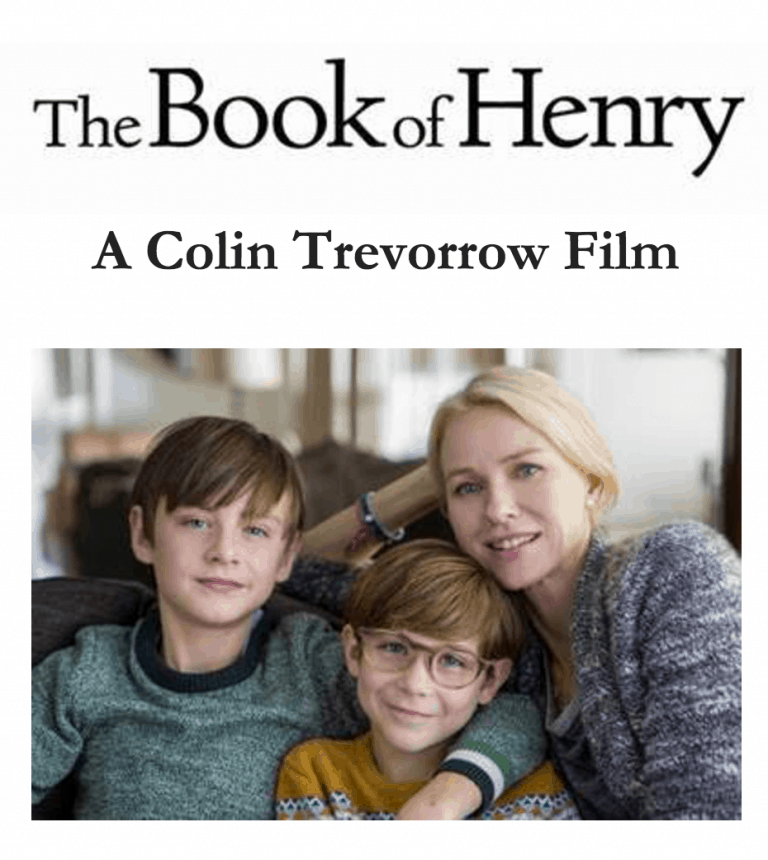 National Brother’s Day With The Book Of Henry NEW TRAILER!