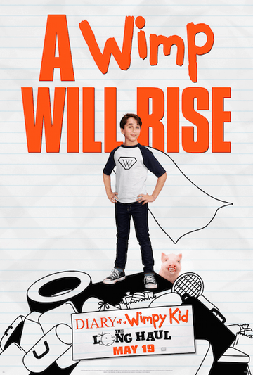 Diary of a Wimpy Kid: The Long Haul Kansas City Screening Passes!