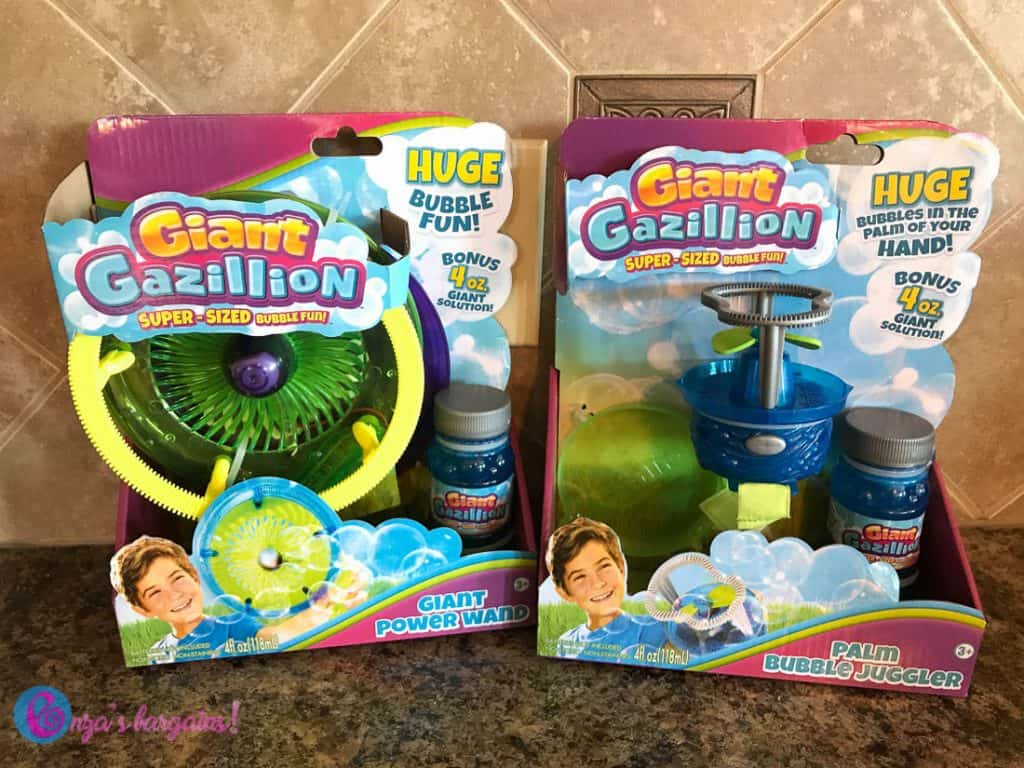 Summer Fun! Our Favorite Bubbles Products! Enza's Bargains