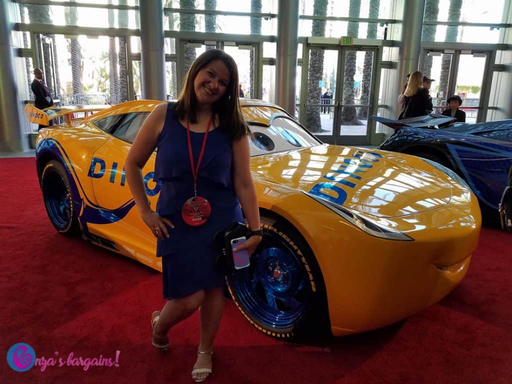 Cars 3 Red Carpet World Premiere