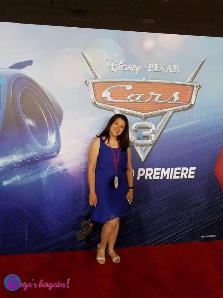 Cars 3 Red Carpet World Premiere