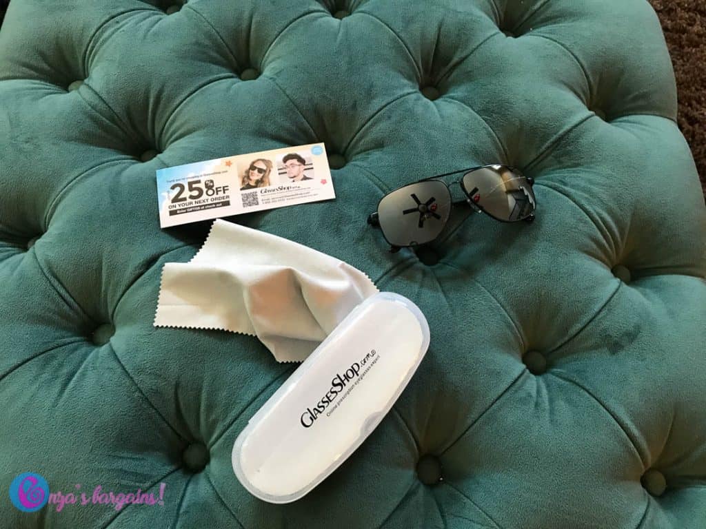 GlassesShop Sunglasses Review & First Pair is FREE!