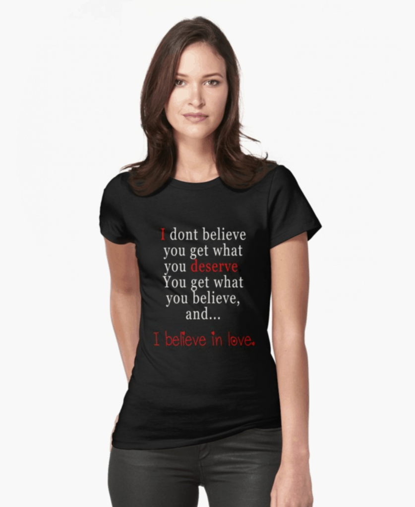 Wonder Woman Quotes 2017 t-shirt!