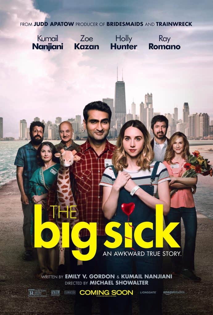 The Big Sick Kansas City Advanced Screening