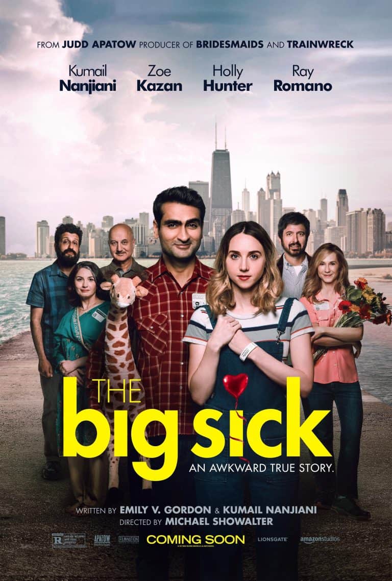 The Big Sick Review