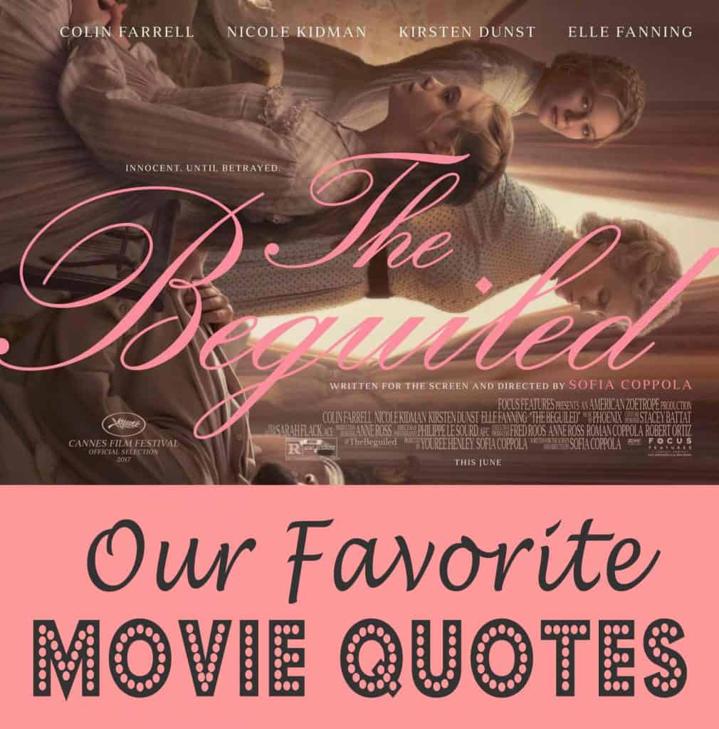 The Beguiled Quotes