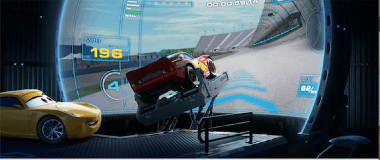 Pixar’s Cars 3 : Lessons to be Learned