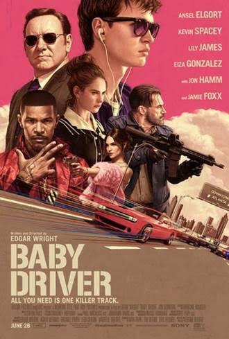 Baby Driver Review, Baby - A review from a movie mom!