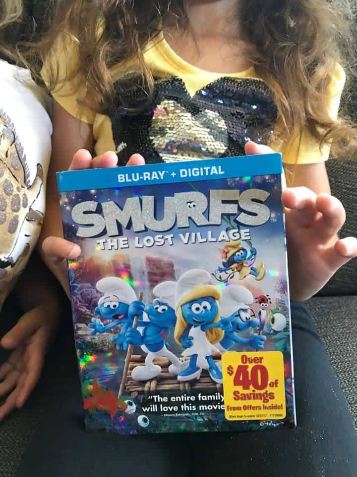 SMURFS: THE LOST VILLAGE 