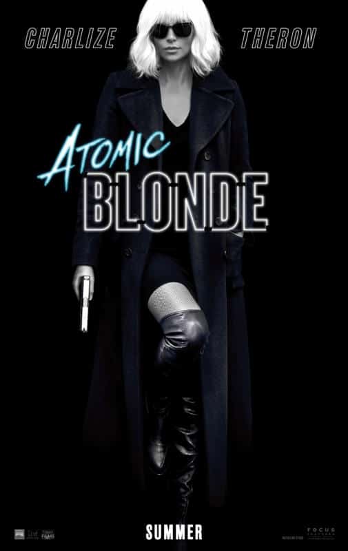 Atomic Blonde Review