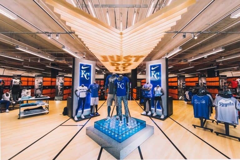 Nike Opens in Kansas City