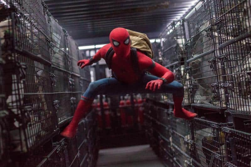 Spider-Man Homecoming Review