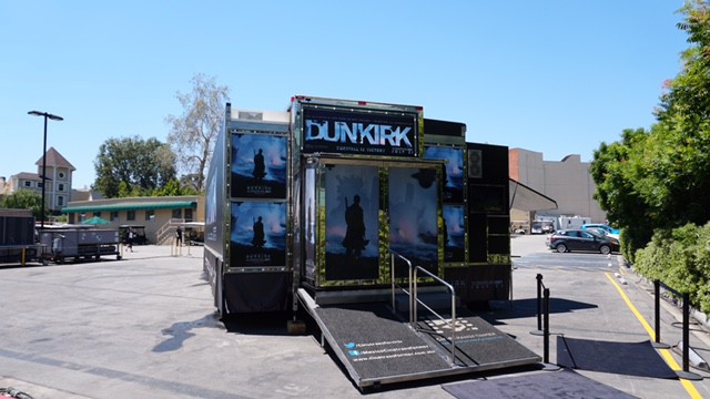 Dunkirk Cinetransformer : FREE Dunkirk Experience at the WWI Museum in Kansas City