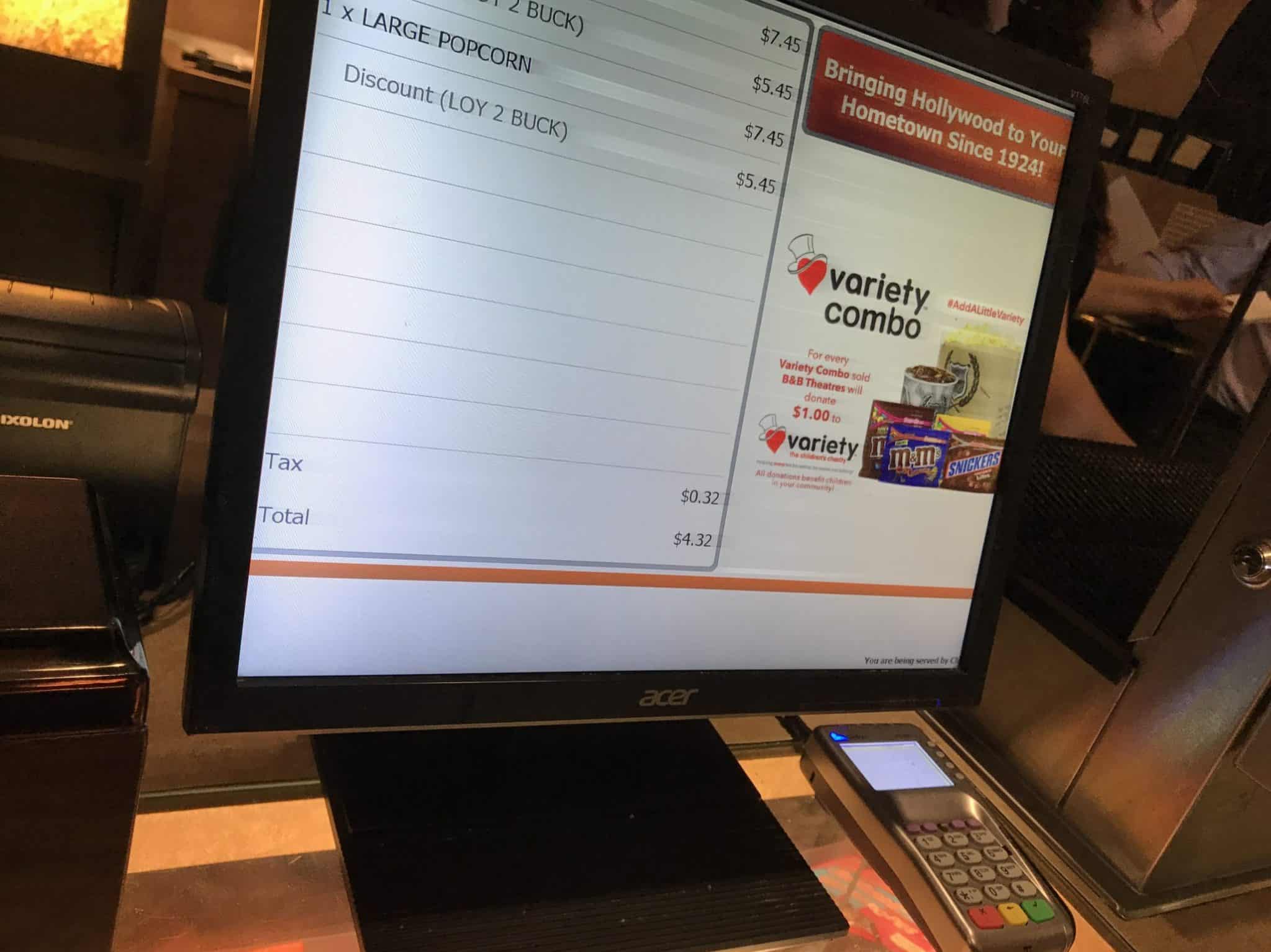 How to Save Money at B&B Theatres! How to Save Money at B&B Theatres!