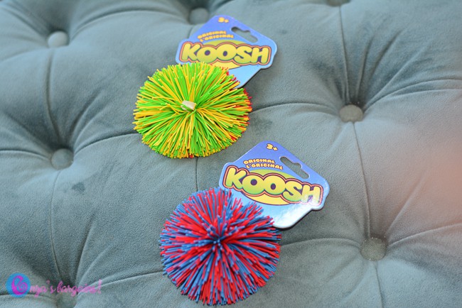 Koosh Ball