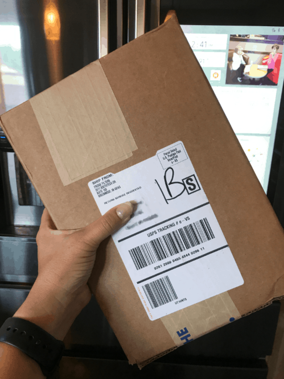 How often do you need to change your refrigerator water filter? Enza