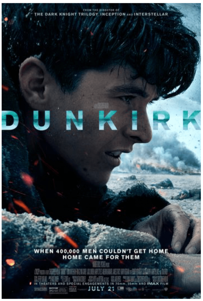 Dunkirk Movie Review