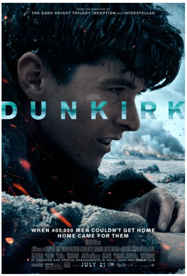 Dunkirk Advanced Screening Passes Kansas City