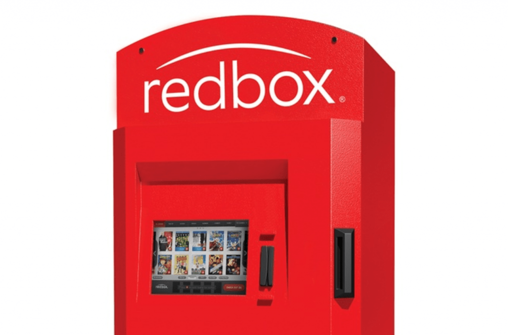 Redbox August Releases & Redbox Groupon