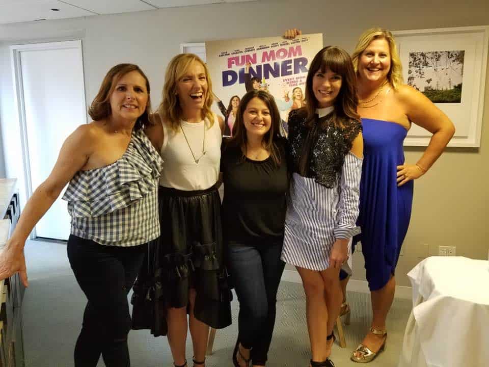 Interview with Toni Collette, Molly Shannon, Katie Aselton, and Bridget Everett