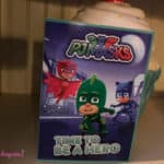 PJ Masks: Time To Be A Hero DVD