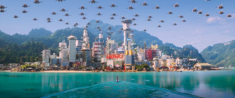NEGO® NINJAGO® Movie Quotes