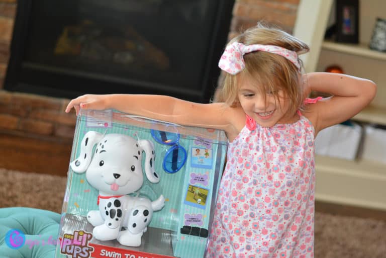 Little Tikes Swim to Me Puppy