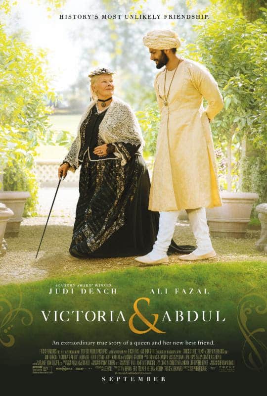 Victoria and Abdul Review