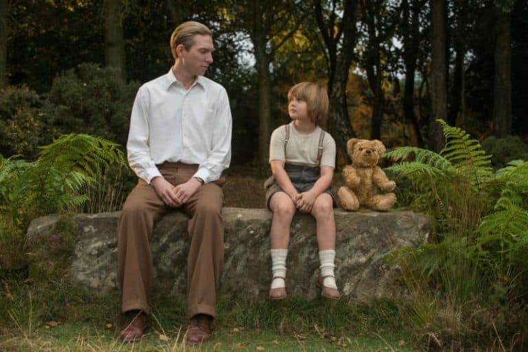 Goodbye Christopher Robin Review