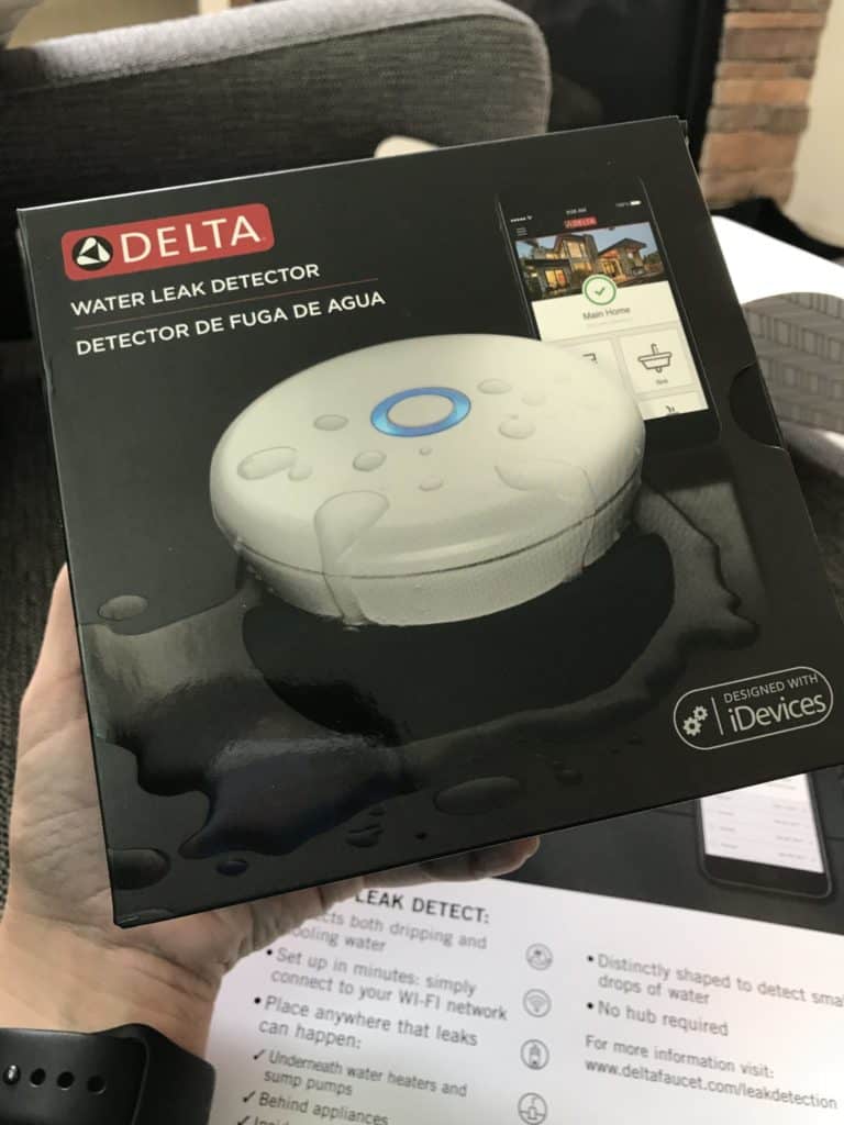 Delta Leak Detector Review
