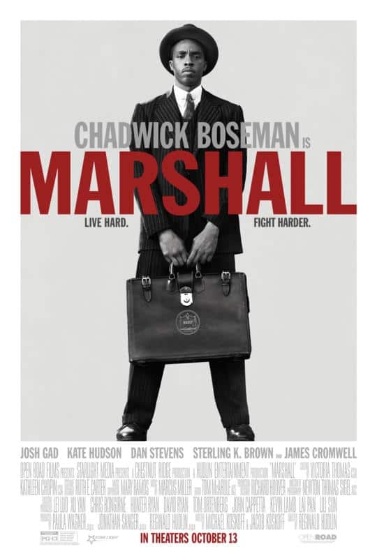 Marshall Quotes from the Movie