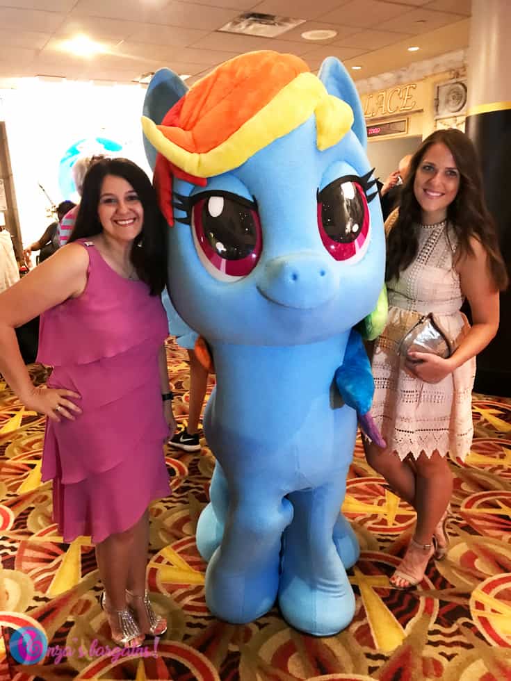 My little best sale pony movie premiere