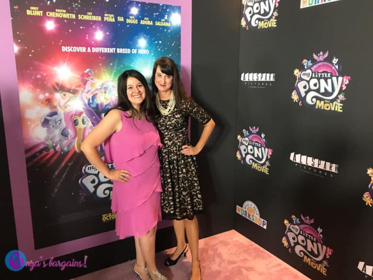 My Little Pony Red Carpet Premiere