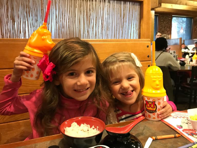 bd’s Mongolian Barbecue New Menu Items – Family approved!