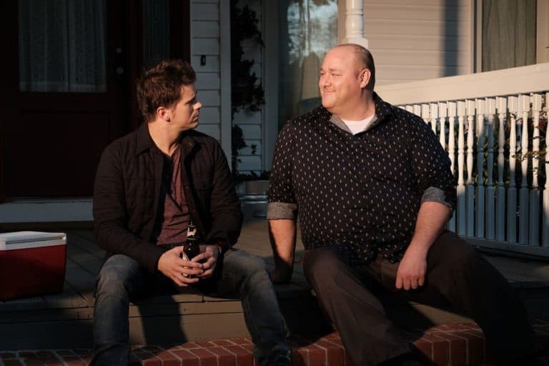 Kevin Probably Saves the World Interviews with Michele Fazekas & Tara Butters!